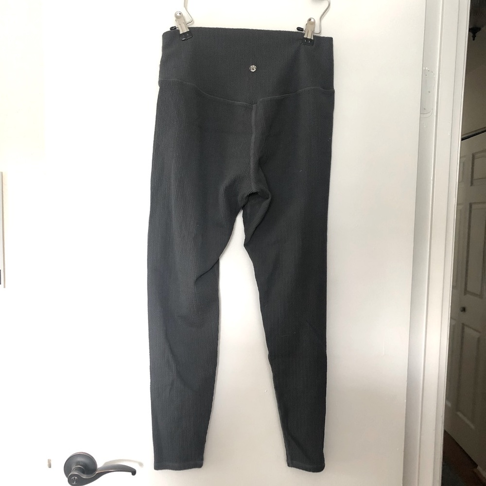 Buffbunny XL material girl ribbed legging